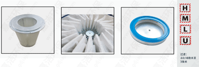 工業吸塵器耗材