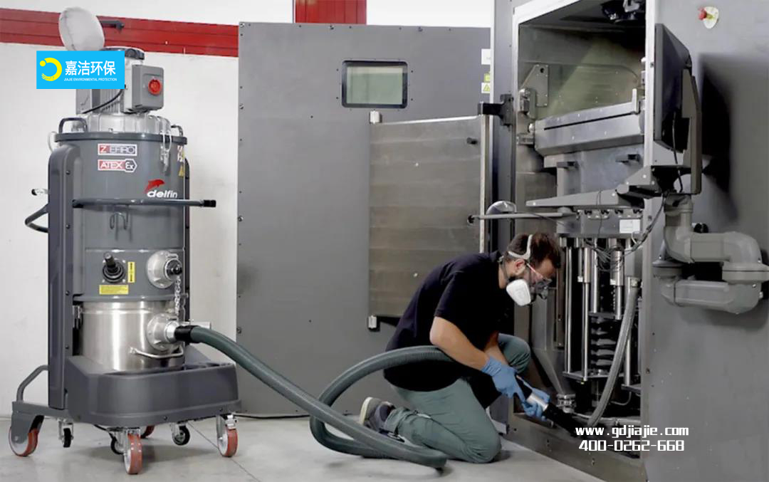 應用真空吸塵解決方案的必要性3