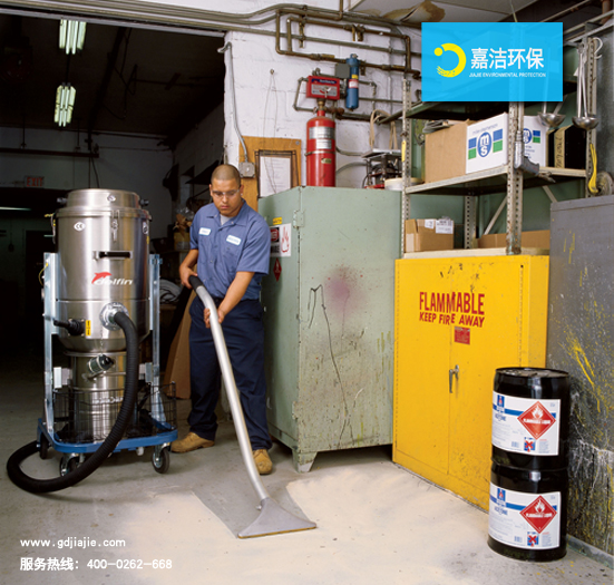 工廠里需要工業(yè)吸塵器嗎？有啥用處？