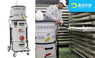 有哪些因素影響工業吸塵器清潔效果