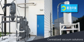 中央工業吸塵器系統：提高工業生產效率的最簡單解決方案