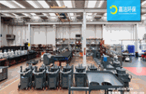 工業(yè)吸塵器完停機(jī)時(shí)應(yīng)該注意的問題