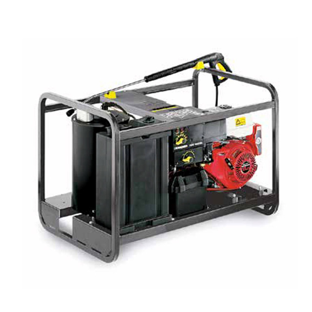 專業級燃油高壓熱水清洗機HDS