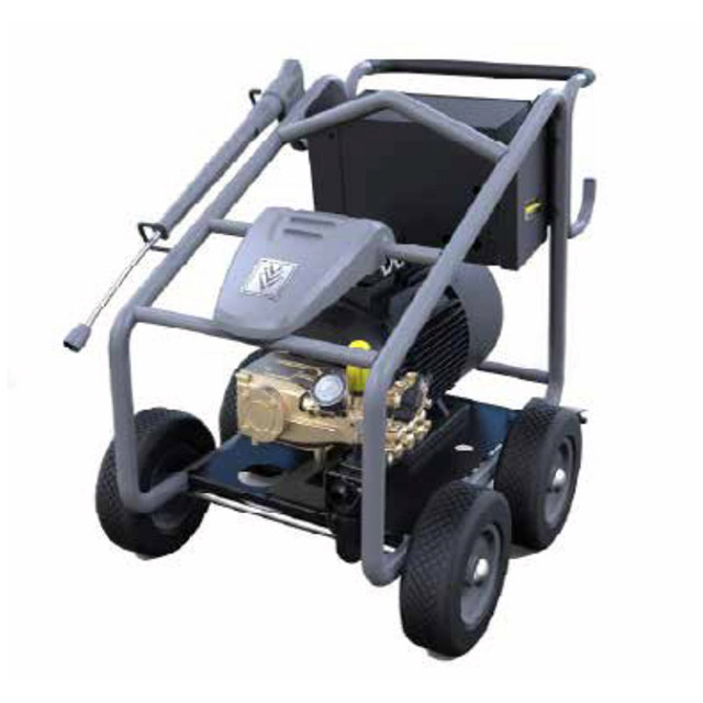 工業級超高壓冷水清洗機HD