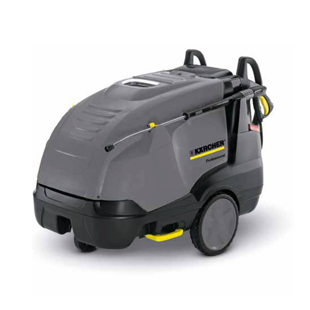 中級(jí)型熱水高壓清洗機(jī)HDS